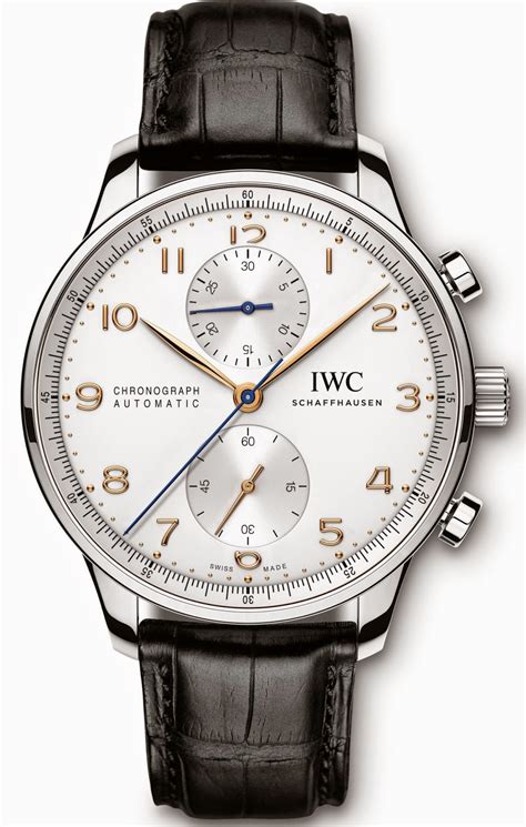 preis iwc schaffhausen portugieser chronograph|iwc schaffhausen portugieser 7 days.